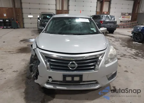 2015 Nissan Altima 2.5 S from USA, damaged, VIN 1N4AL3AP2FN407330